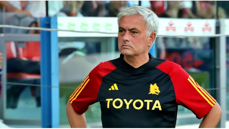The Special One no dirigirá más a la Loba.