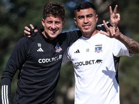 Lezcano sorprende con nuevo apodo a Parra en la pretemporada