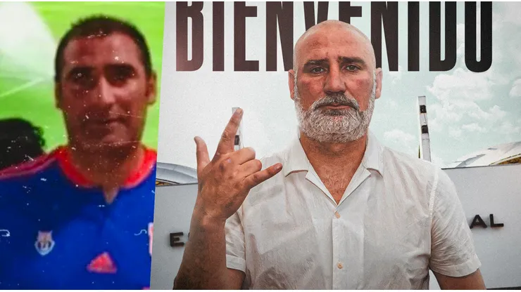 El pasado de Chávez está siendo apuntado en redes sociales.