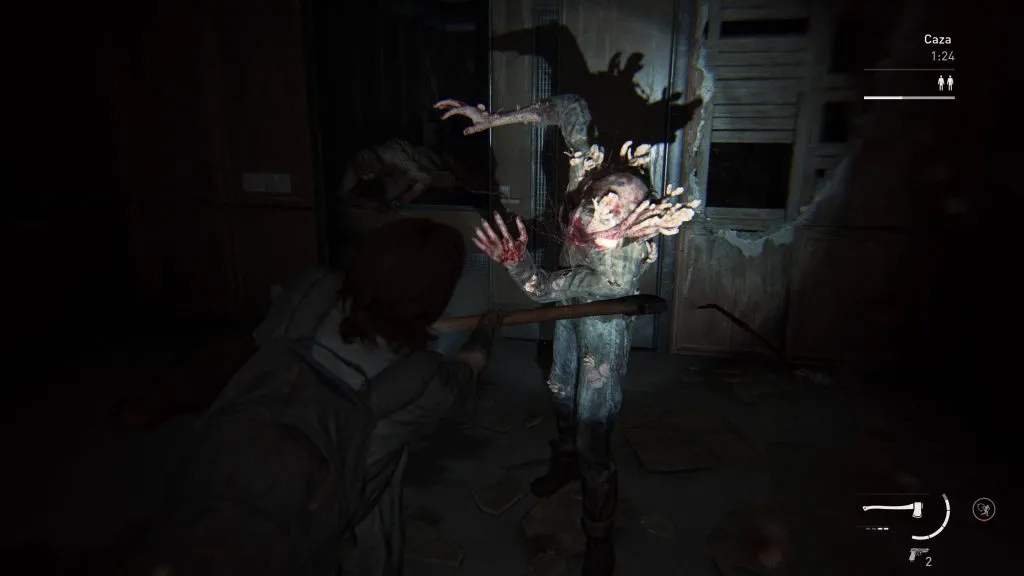 ¡Fuck yeah! Modo Sin Retorno. Foto: Captura PlayStation