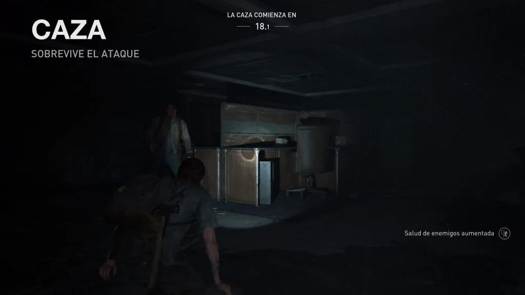 Modo Sin Retorno. Foto: Captura PlayStation