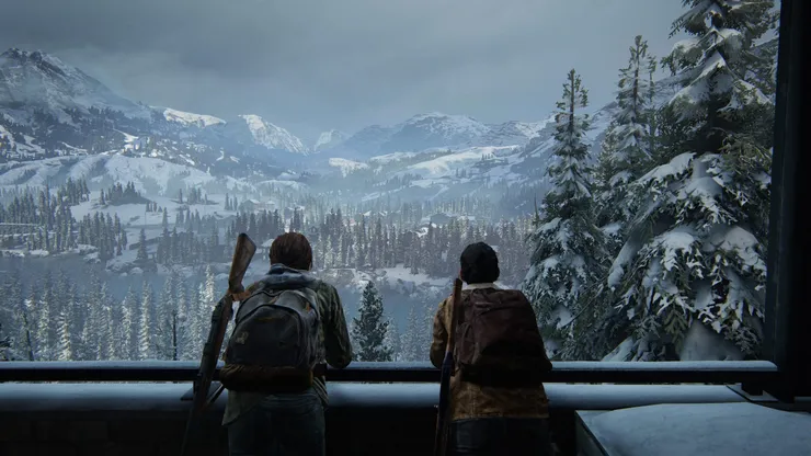 The Last of Us 2 es la actualización que se necesitaba en PS5, salvo un par de detalles.