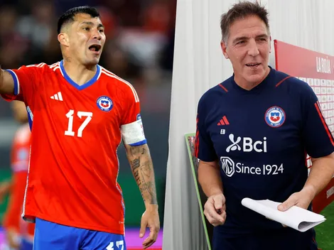 ¿Por quiénes votaron Gary Medel y Berizzo en los premios The Best?