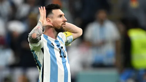 Lionel Messi no estuvo en el duelo ante el Hong Kong All-Stars.