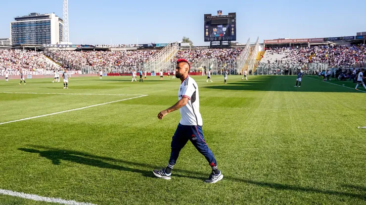 Los hinchas sueñan con esta imagen en el Monumental.