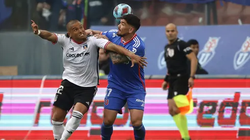 Leandro Benegas jugó en Independiente la última temporada en Argentina.