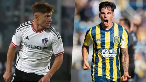 Así puedes ver a Colo Colo vs Rosario Cental