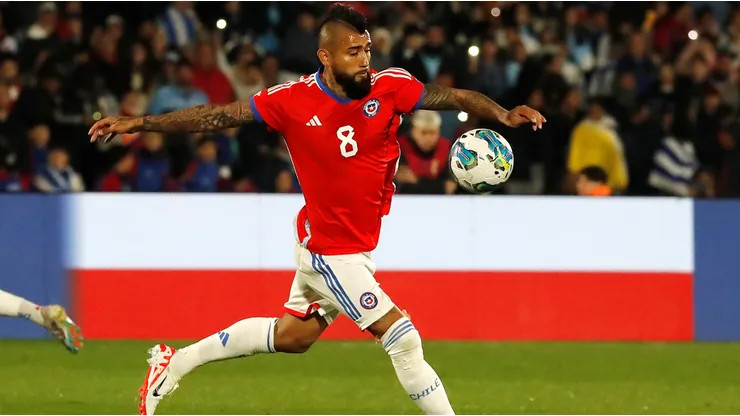 América de Cali espera contar con Arturo Vidal a pesar de su inminente arribo a Colo Colo.
