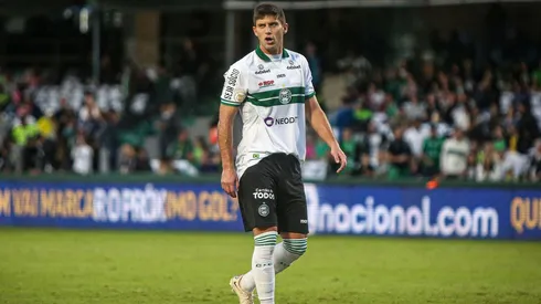 Benjamín Kuscevic, el nuevo objetivo de la UC para el 2024.