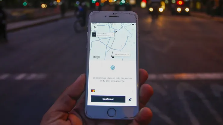 Conoce qué pasará con los conductores que no cumplan con la "Ley Uber".