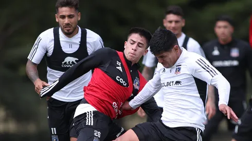 Los albos tendrán su primer amistoso internacional.