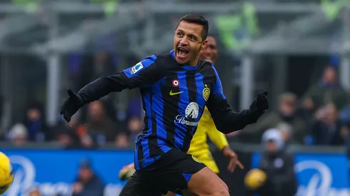 Inter ya tiene reemplazante para Alexis Sánchez si se va a Arabia.