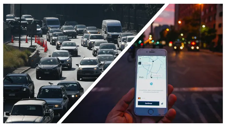 Los importantes cambios que para los conductores y usuarios por Ley Uber