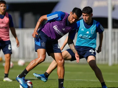 La U prepara el primer amistoso de la pretemporada
