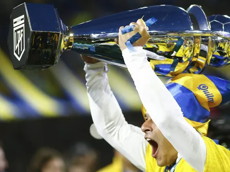 Unión Española ficha "un multicampeón con Boca" que Almirón borró