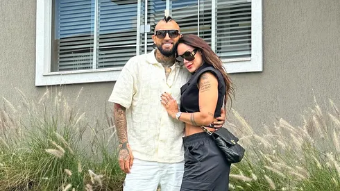 América trata de convencer al King con su novia Sonia Isaza