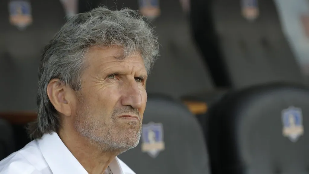 Morón fue tajante con la opción de traer un nuevo refuerzo.