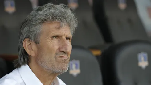 Morón fue tajante con la opción de traer un nuevo refuerzo.