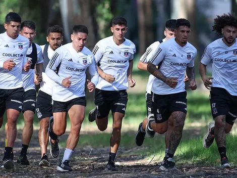 Torta y sus elogios a la primera semana de Almirón en Colo Colo