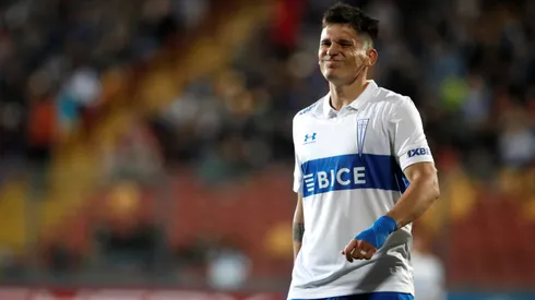 Alfonso Parot recibe durísima crítica por su físico en Perú.