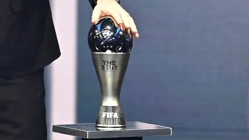 Octava edición de la ceremonia.