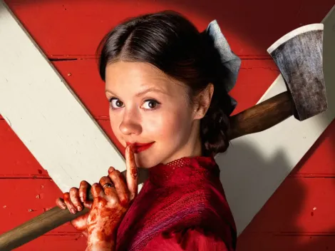 Dan detalles de la demanda contra Mia Goth en la película Maxxxine