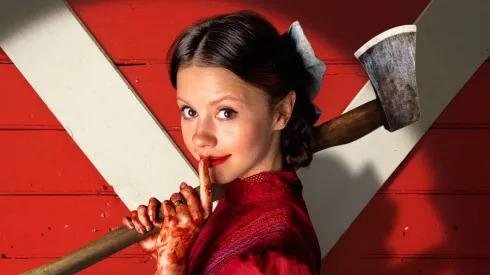 Dan detalles de la demanda contra Mia Goth en la película Maxxxine