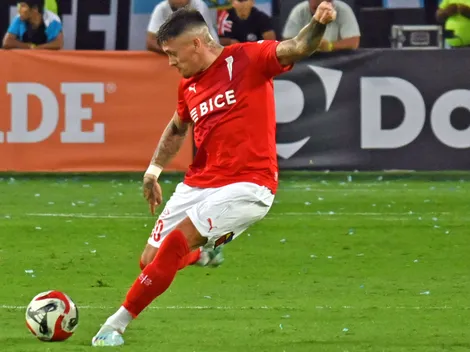 Beto Acosta aplaude el regreso de Castillo: "Le hace bien para..."