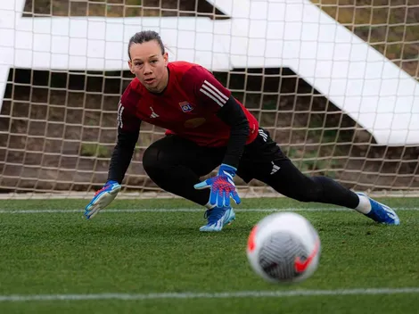 ¿Está Tiane Endler nominada a los The Best?