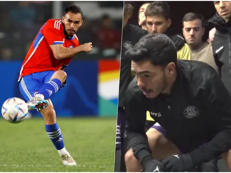 Suazo luce su nueva cabellera luego del injerto de pelo