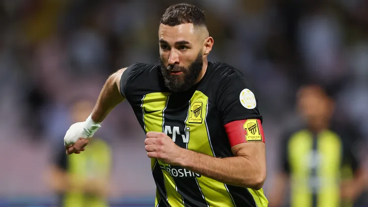 ¿Dónde está Benzema?, se pregunta Marcelo Gallardo.