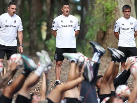 Colo Colo está patas para arriba con los refuerzos: ¿llegan esta semana?