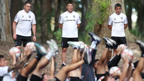 Jorge Almirón aguarda por la llegada de jugadores de calidad