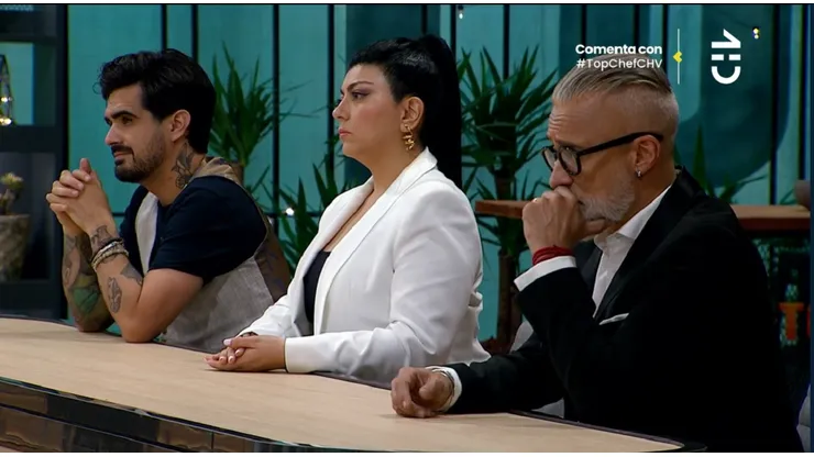 El jurado decidió eliminar a un participante por faltas de respeto.