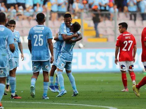 Prensa peruana hace chilenitas con goleada de Cristal a la UC