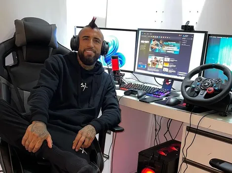 Vidal revela sondeos de la Kings League en España este 2024