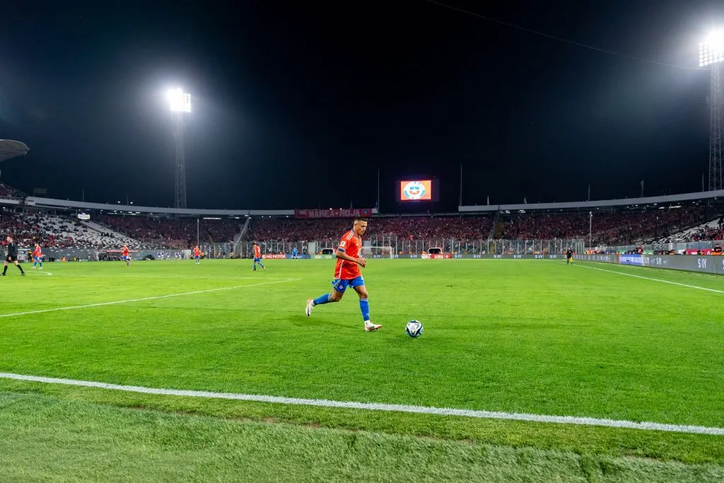 La Roja tiene posibles rivales para sus primeros partidos de 2024 | Guille Salazar/RedGol