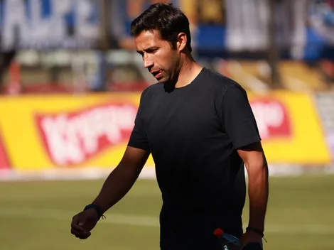 Núñez enciende la alerta y apura a Lucas Menossi