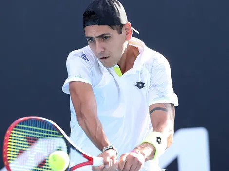Tabilo también cae y Australian Open se queda sin chilenos