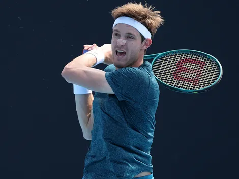 Increíble derrota de Jarry en cinco sets