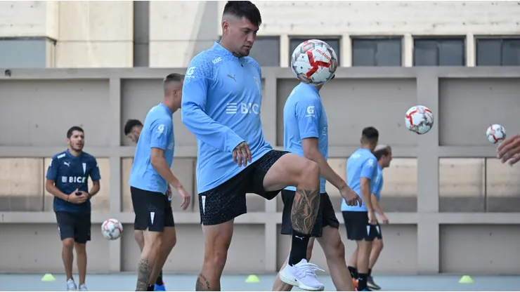 Universidad Católica continuará su pretemporada en Perú.