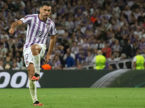 Gaby Suazo da una mano para romper mala racha del Toulouse