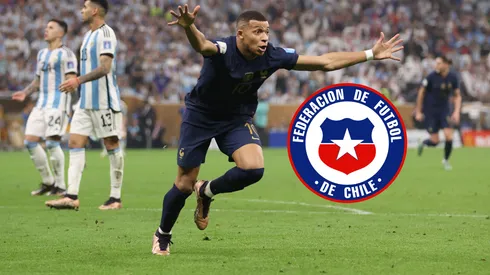 Francia y Mbappé asoman como posible rival de La Roja, Alexis Sánchez, Arturo Vidal y compañía.