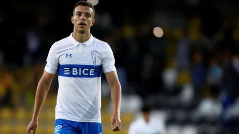 La UC no puede encontrar salida a Franco Di Santo para 2024.