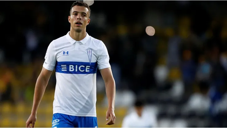 La UC no puede encontrar salida a Franco Di Santo para 2024.