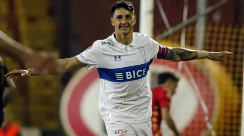 Zampedri aborda la posibilidad de convertirse en histórico de la UC.