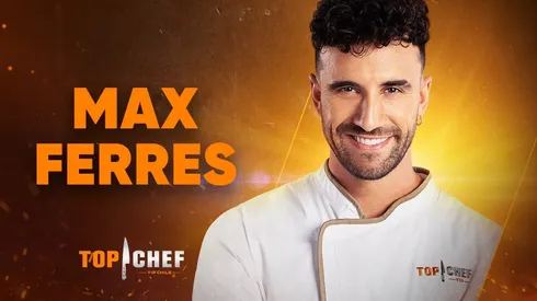 El argentino es parte de top chef vip.