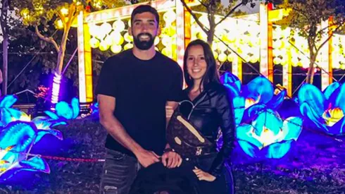 Emiliano Amor se marginó de la pretemporada de Colo Colo por el complicado nacimiento de su hijo.