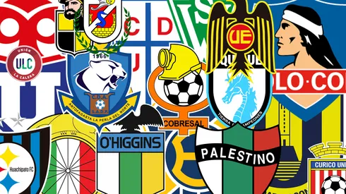 El origen de los apodos del fútbol chileno es muy variado