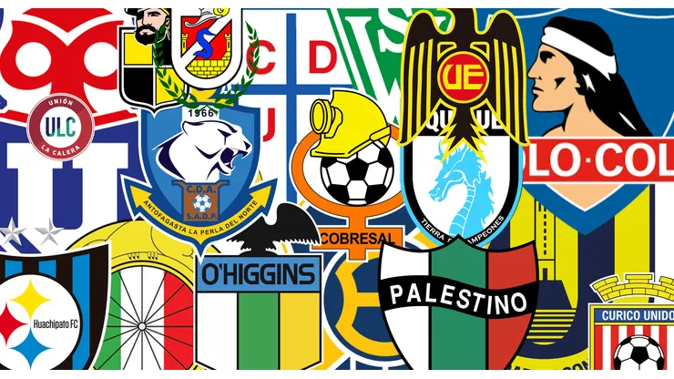 El origen de los apodos del fútbol chileno es muy variado